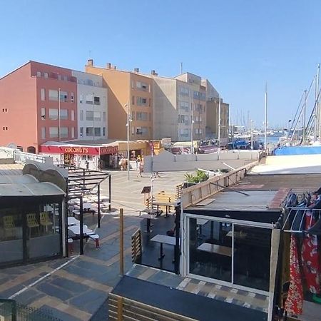 Appartement 4 Pers 아그 외부 사진