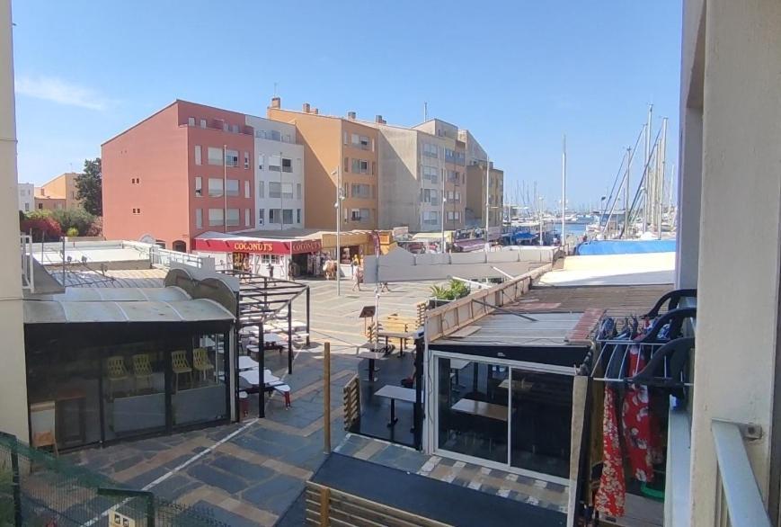 Appartement 4 Pers 아그 외부 사진