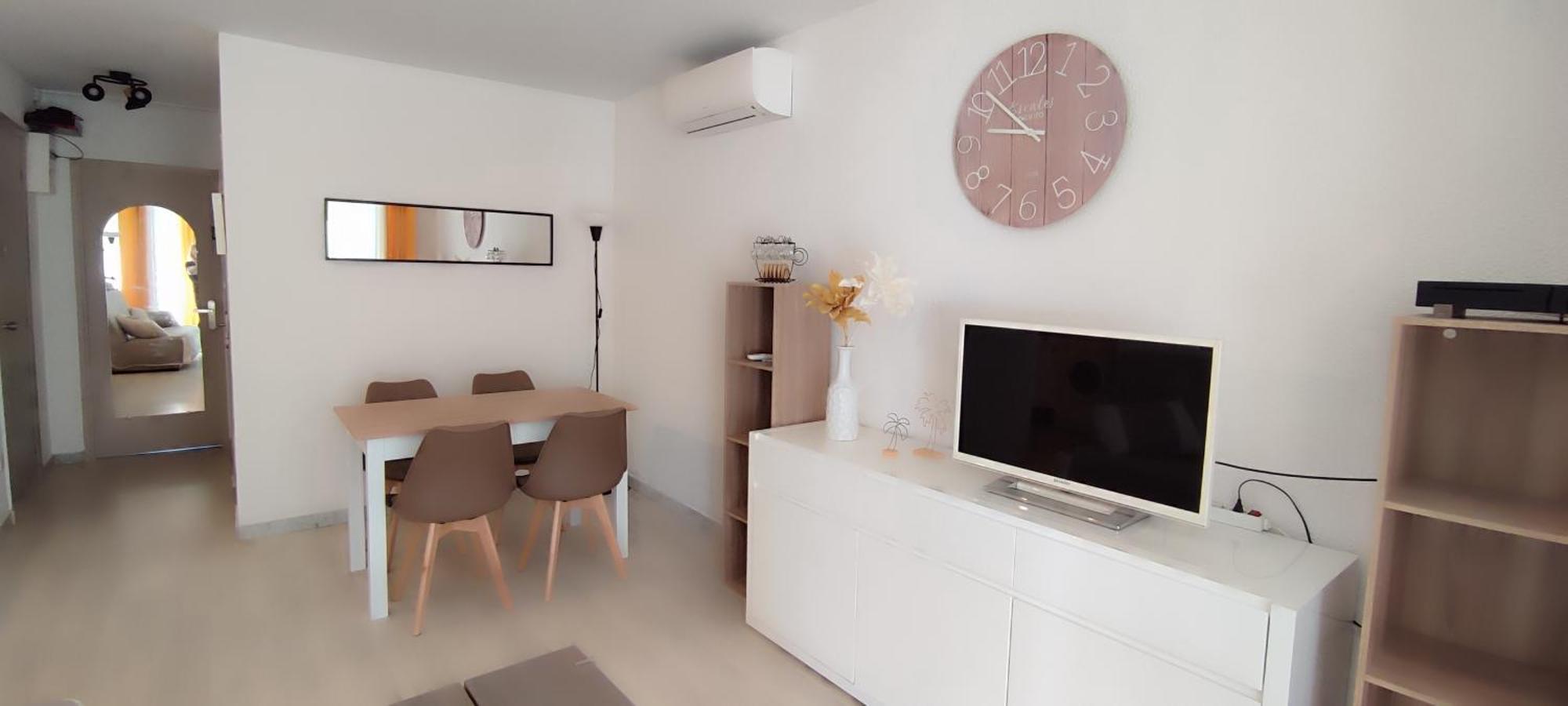 Appartement 4 Pers 아그 외부 사진
