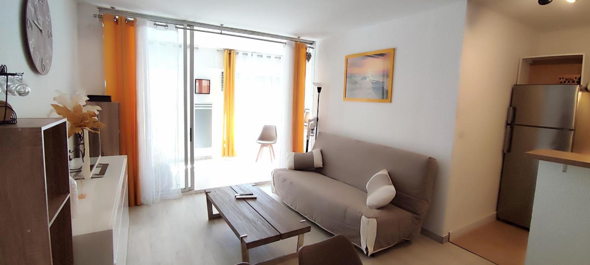 Appartement 4 Pers 아그 외부 사진