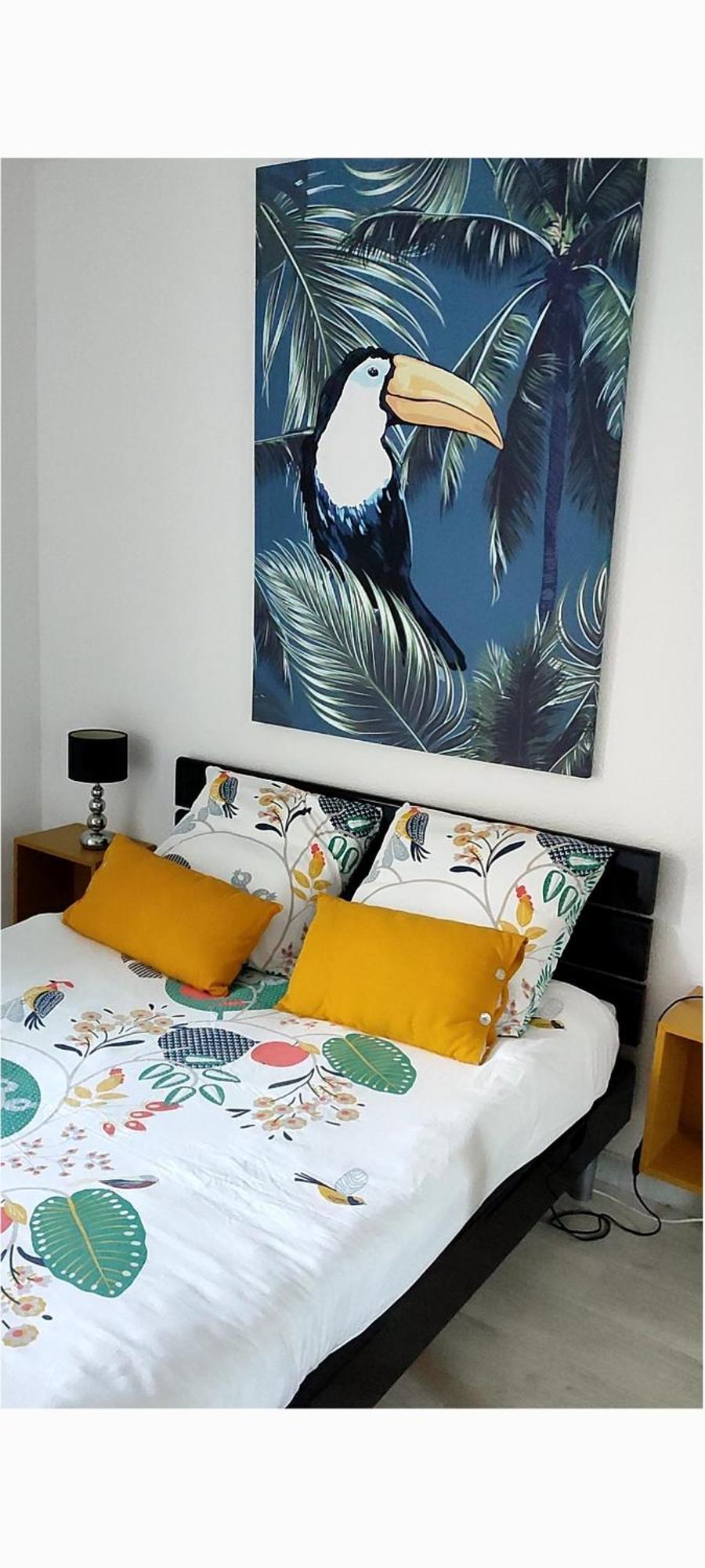 Appartement 4 Pers 아그 외부 사진